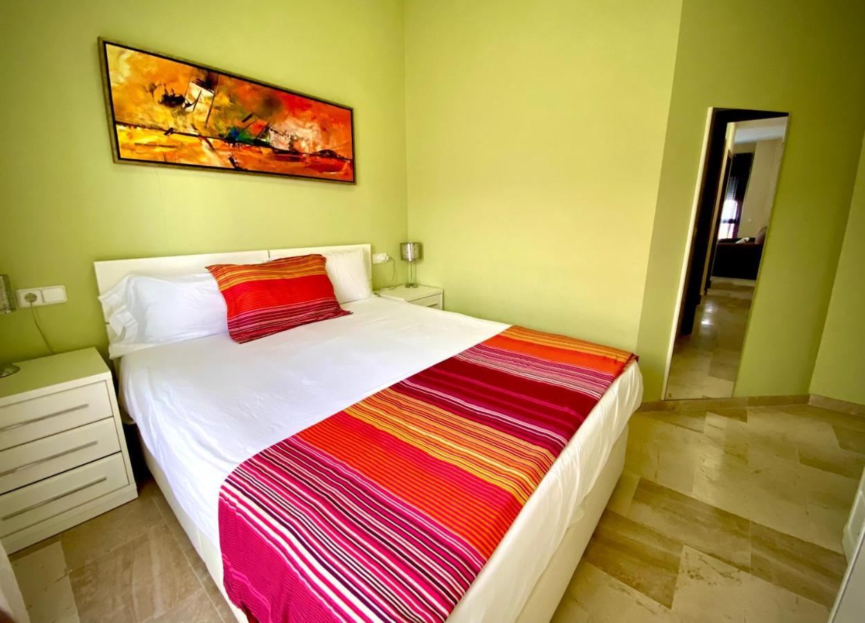 Mychoice Meninas Apartment Rota Exterior photo