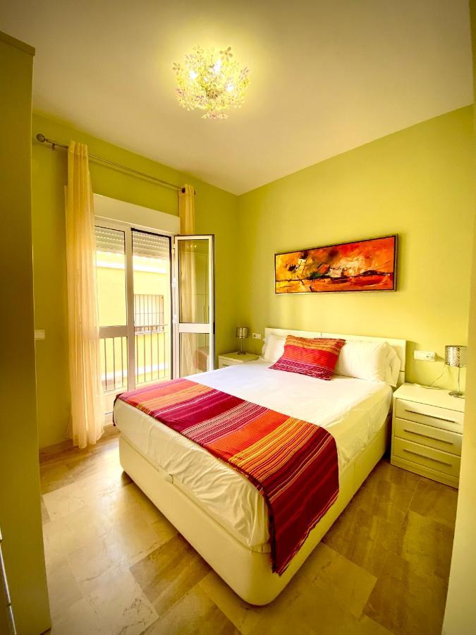 Mychoice Meninas Apartment Rota Exterior photo