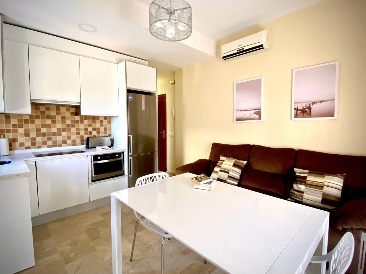 Mychoice Meninas Apartment Rota Exterior photo