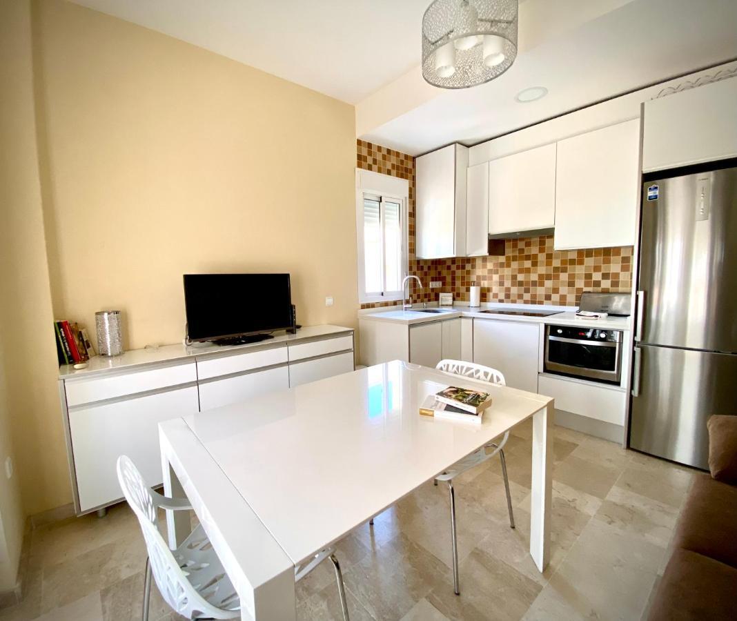 Mychoice Meninas Apartment Rota Exterior photo